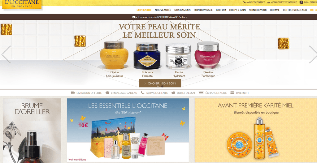 L'Occitane