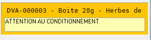 Notes - Alertes Notes - Alertes