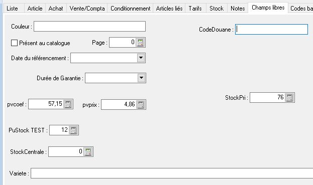 Article - Champs libres