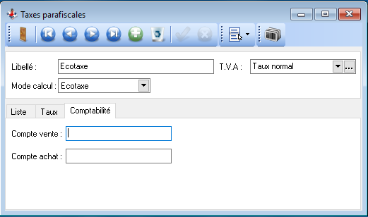 TPF - Comptabilité