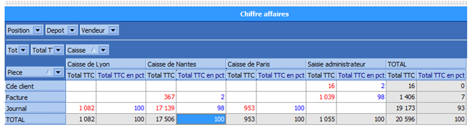 XL Report - Dupliquer un champ