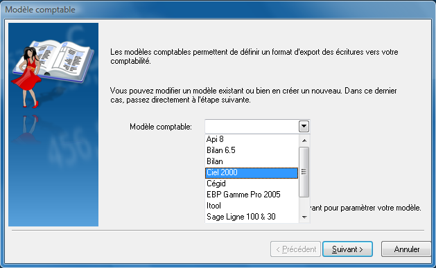 Dossier - Comptabilité - Modèle comptable