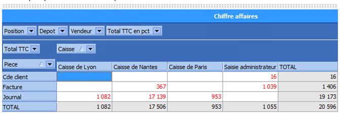 XL Report - Dupliquer un champ