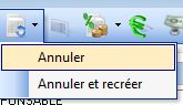 Fonction Annulation
