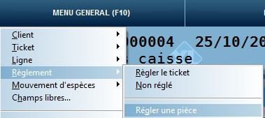Régler une pièce
