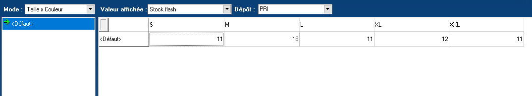 Stock flash Stock flash