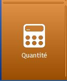 Quantité Quantité