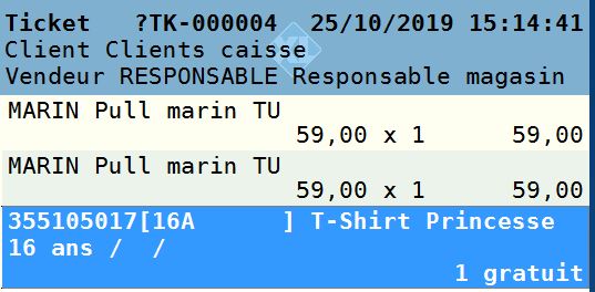 Article Offert Article Offert