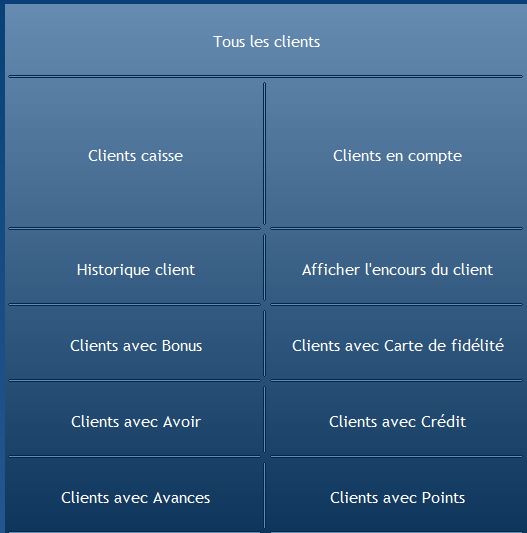 Affecter un client