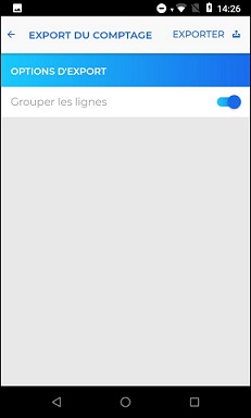 Export XLPOS Export XLPOS