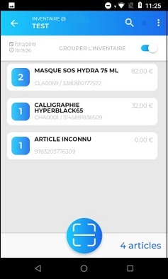 Grouper les lignes Grouper les lignes