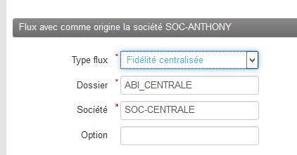 Flux - Standard Création