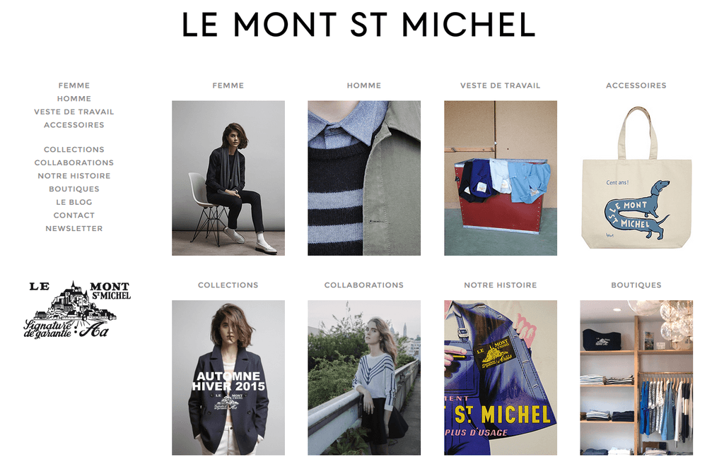 Le Mont St-Michel