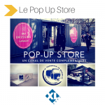 Le pop-up store, un canal de vente complémentaire