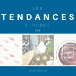 Les tendances vitrines 2015