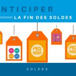 La fin des Soldes en magasin